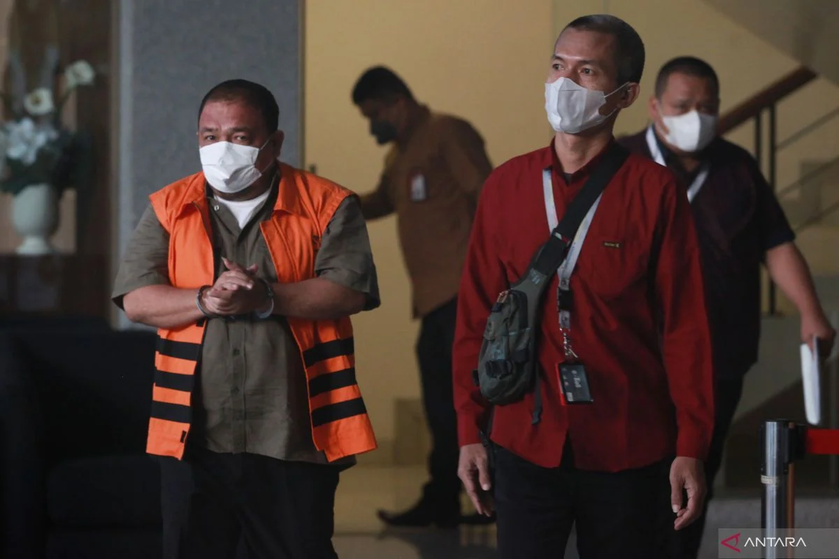 Skandal Gratifikasi di Langkat: Bupati Syah Afandin Dituding Terima Rp3,5 Miliar