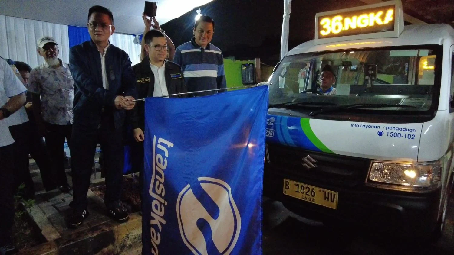Skandal Jual Beli Rute Mikrotrans di DKI Jakarta, Anggota DPRD Mengaku Ditawari Rp4 Miliar