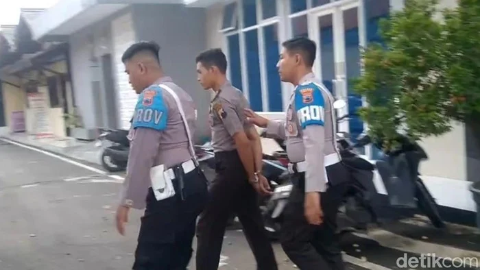Skandal Pemerasan Bupati Pemalang: Anggota Polri Jadi Tersangka