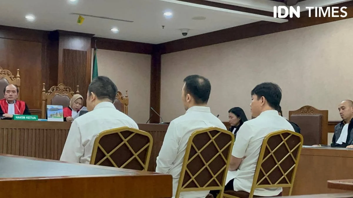 Skandal Suap di Bea Cukai: 3 Eks Pejabat Didakwa Terima Rp61,7 M