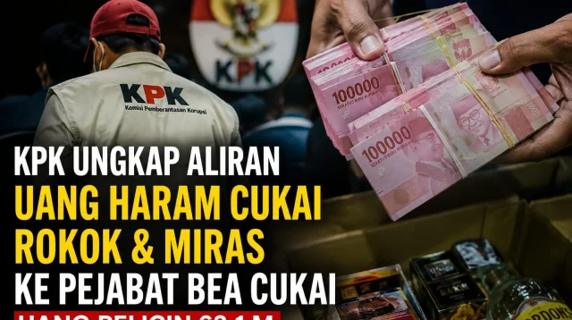 Skandal Uang Pelicin di Kuansing: KPK Ungkap Fakta Menarik Skandal Uang Pelicin di Kuansing: KPK Ungkap Fakta Menarik
