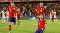 Spanyol Menang Dramatis Atas Portugal Berkat Gol Injury Time