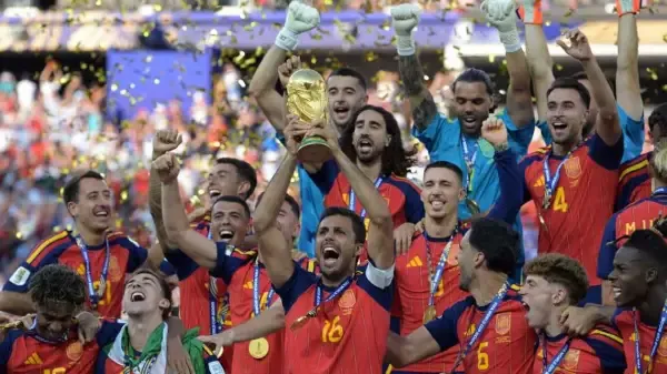 Spanyol Pecahkan Rekor Italia di Piala Dunia 2026