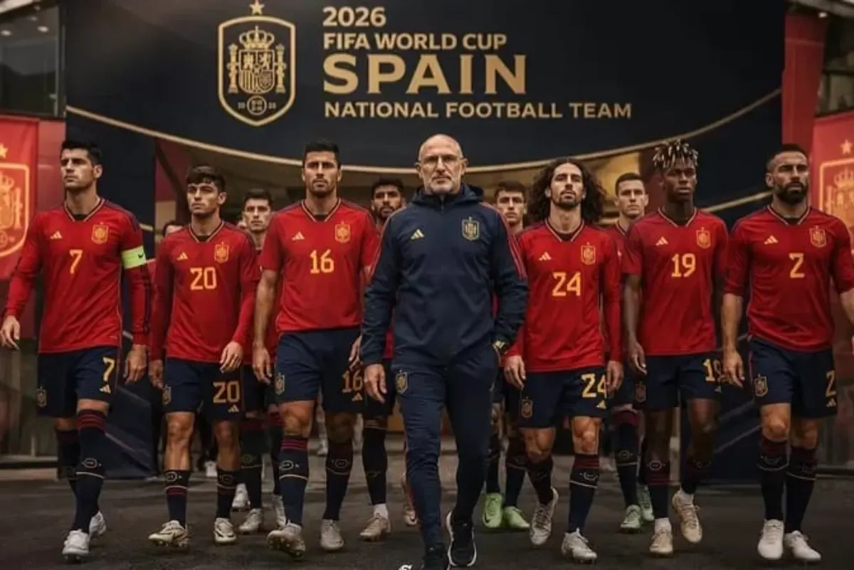Spanyol Raih Gelar Juara Piala Dunia 2026