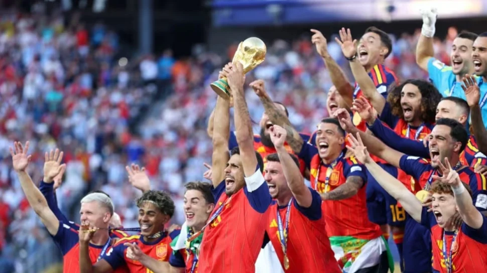 Spanyol Raih Gelar Juara Piala Dunia 2026 Setelah Mengalahkan Argentina