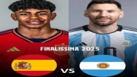 Spanyol vs Argentina, Pertarungan Sengit di Final Spanyol vs Argentina, Pertarungan Sengit di Final
