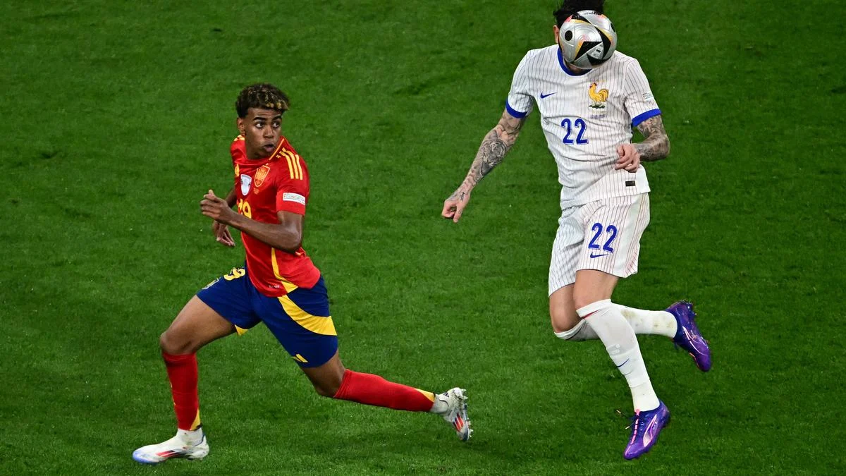 Spanyol vs Prancis: Lamine Yamal Mulai Perang Psikologis di Semifinal Piala Dunia 2026
