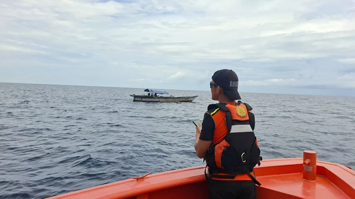 Speedboat Hilang Kontak di Teluk Tomini, Nasib 11 Turis Asing Masih Misteri