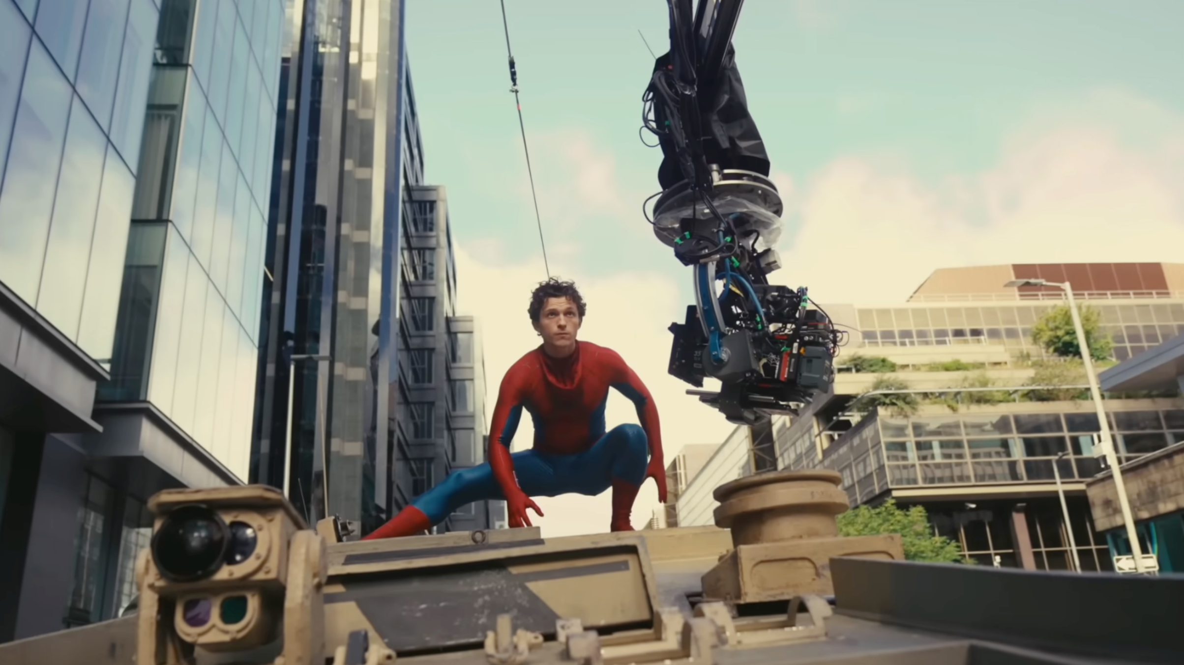 Spider-Man: Brand New Day, Kesepian di Tengah Mesin Besar MCU