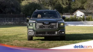 Subaru Outback Generasi Ketujuh Resmi Meluncur di Indonesia, Pertama di Asia Tenggara