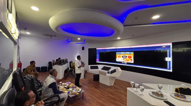 Sudaryono Luncurkan Sistem Digital MBG, Orang Tua Bisa Pantau Menu Online