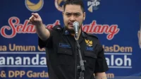 Surya Paloh Minta Garda Pemuda NasDem Jadi Mata dan Telinga Partai