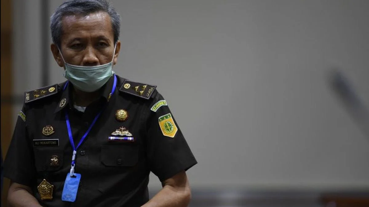 Tan Kian Konglomerat Pemilik Pacific Place Diperiksa Kasus Dugaan Korupsi Batu Bara
