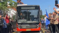 Tarif Transjabodetabek Naik, Penggunaan Kendaraan Pribadi Berpotensi Meningkat