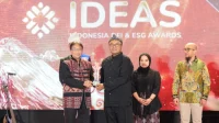 TASPEN Raih Penghargaan Silver Winner di Ajang IDEAS 2026 TASPEN Raih Penghargaan Silver Winner di Ajang IDEAS 2026