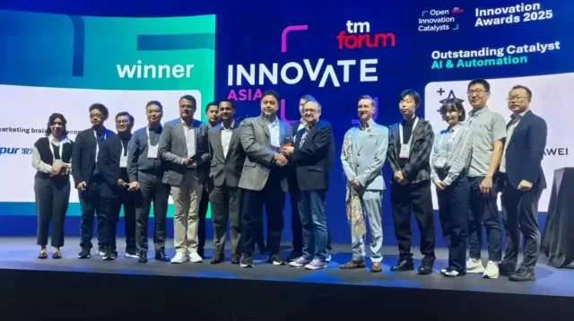Teknologi AI Telkomsel Raih Penghargaan Global, Inovasi Masa Depan