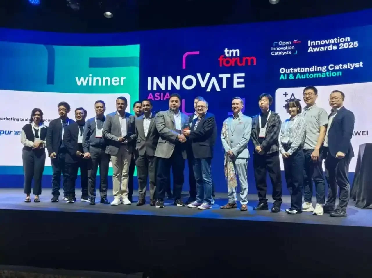 Teknologi AI Telkomsel Raih Penghargaan Global, Inovasi Masa Depan