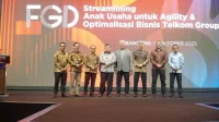 Telkom Tuntaskan Streamlining, Percepat Transformasi Menuju Strategic Holding