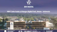 TelkomGroup Nongsa Digital Park dan BW Digital Perkuat Gerbang Digital Indonesia