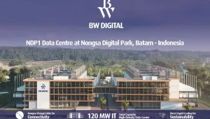 TelkomGroup Nongsa Digital Park dan BW Digital Perkuat Gerbang Digital Indonesia