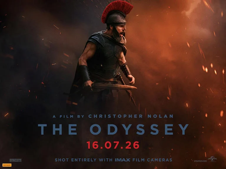 The Odyssey: Blockbuster Fantasi yang Membuat Nolan Bangga