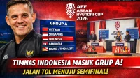 Timnas Indonesia Dimanifestasi Untuk Tidak Menganggap Remeh Timor Leste Di Piala AFF 2026