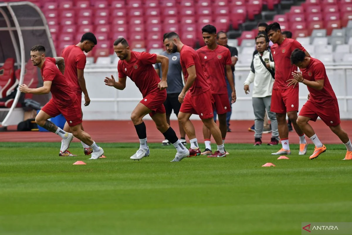 Timnas Indonesia Perlu Meningkatkan Performa Setelah Mengalahkan Kamboja 5-1 di Piala AFF 2026