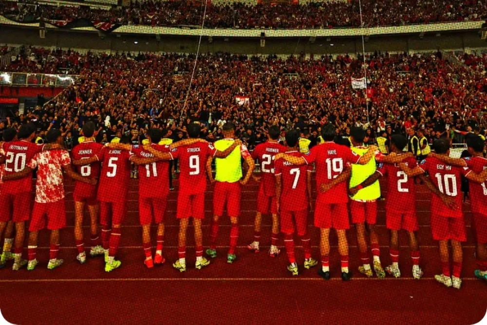 Timnas Indonesia Siap Tampil di Piala AFF 2026, John Herdman Fokus pada Identitas Permainan