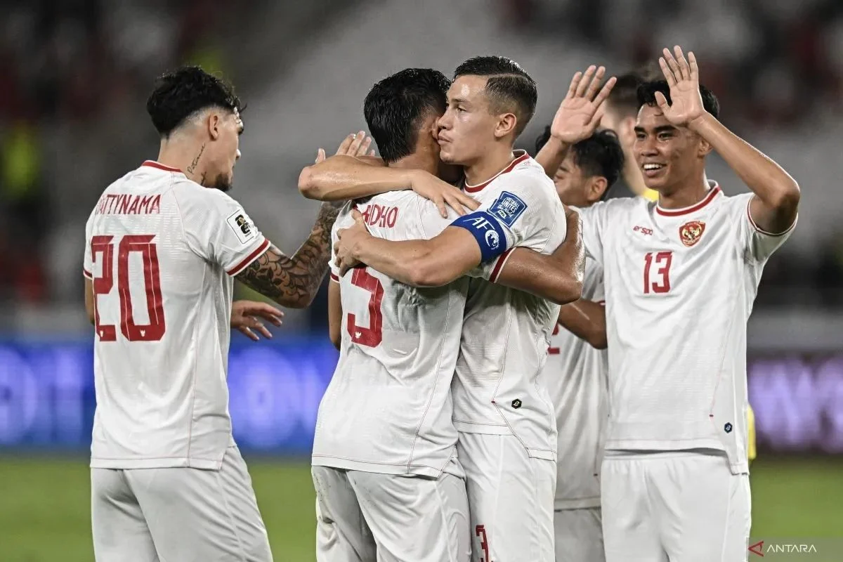Timnas Indonesia Tidak Boleh Puas Diri Setelah Menang 5-1 Atas Kamboja, Erick Thohir Ingatkan Lawan Sesungguhnya Vietnam