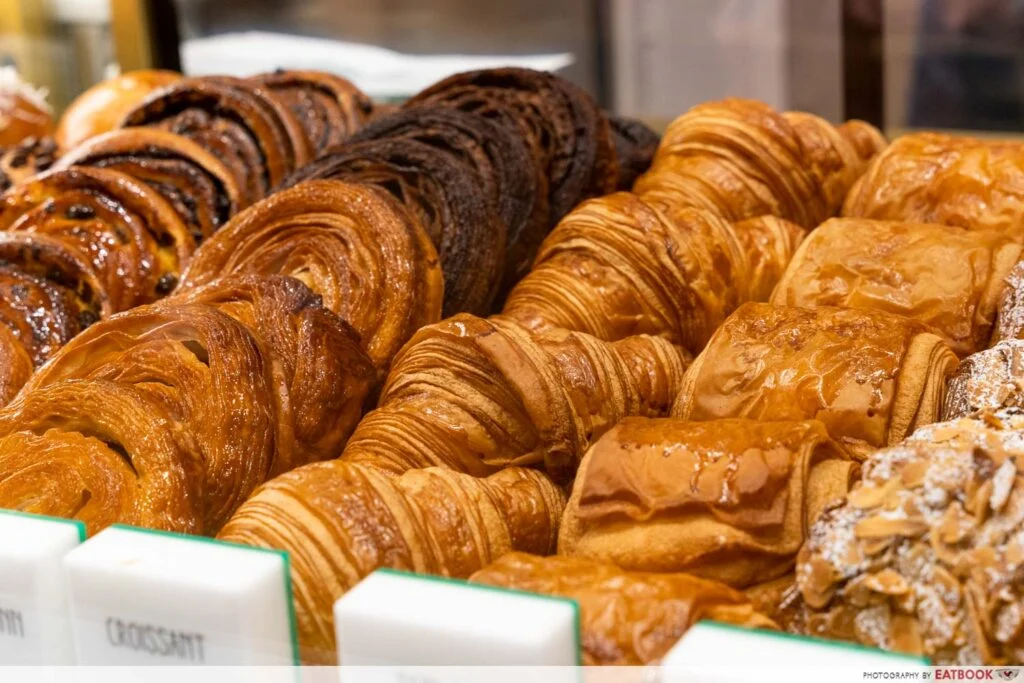 Tiong Bahru Bakery Hadir di Jakarta dengan Croissant Berlapisnya