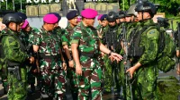 TNI Komitmen Dalam Meningkatkan Demokrasi dan Kedaulatan