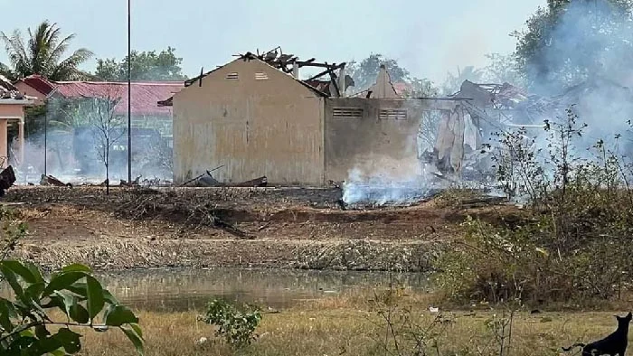 TNI Selidiki Ledakan Gudang Amunisi di Madiun yang Tewaskan 1 Prajurit