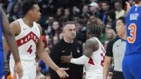 Toronto Raptors Perpanjang Kontrak Darko Rajakovic untuk Mempertahankan Keberhasilan di NBA Toronto Raptors Perpanjang Kontrak Darko Rajakovic untuk Mempertahankan Keberhasilan di NBA