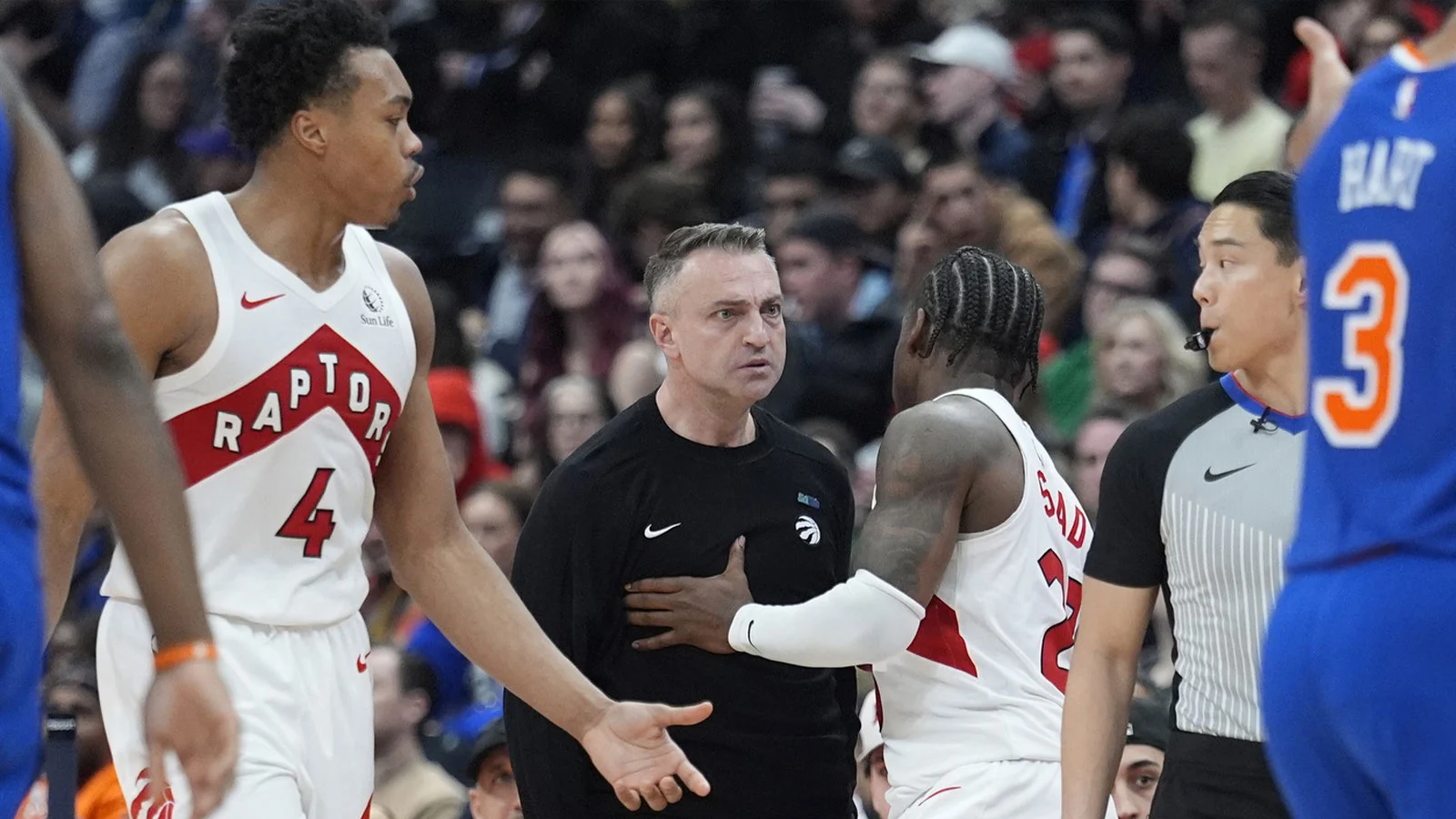 Toronto Raptors Perpanjang Kontrak Darko Rajakovic untuk Mempertahankan Keberhasilan di NBA