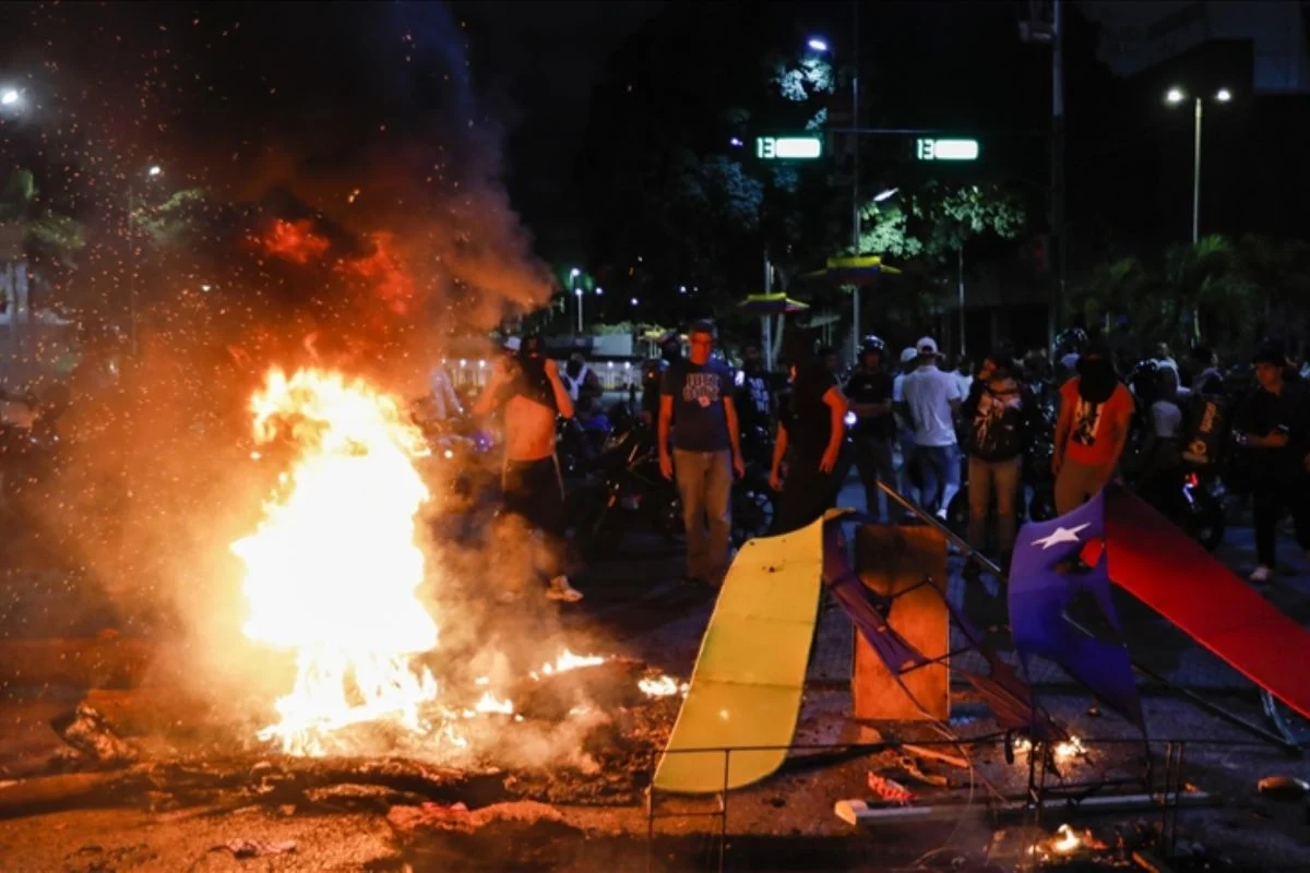 Tragedi di Festival Salsa on St. Clair: Dua Tewas dan Enam Terluka dalam Aksi Saling Tembak