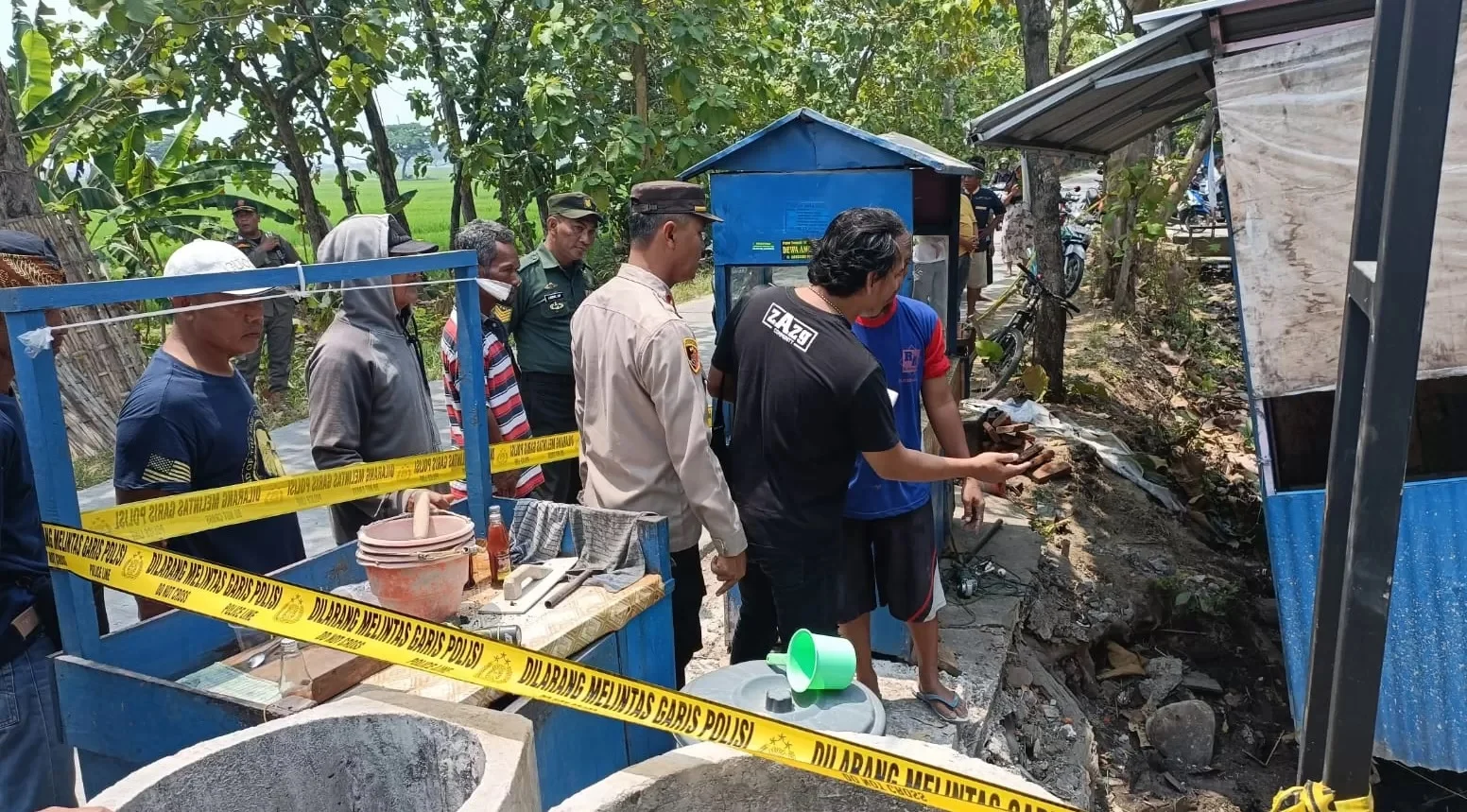 Tragedi Pencurian Ayam di Bali, Seorang Ayah Meninggal Dunia