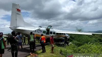 Tragedi Pesawat di Papua: Pemerintah Tegaskan Tidak Akan Toleransi Kekerasan