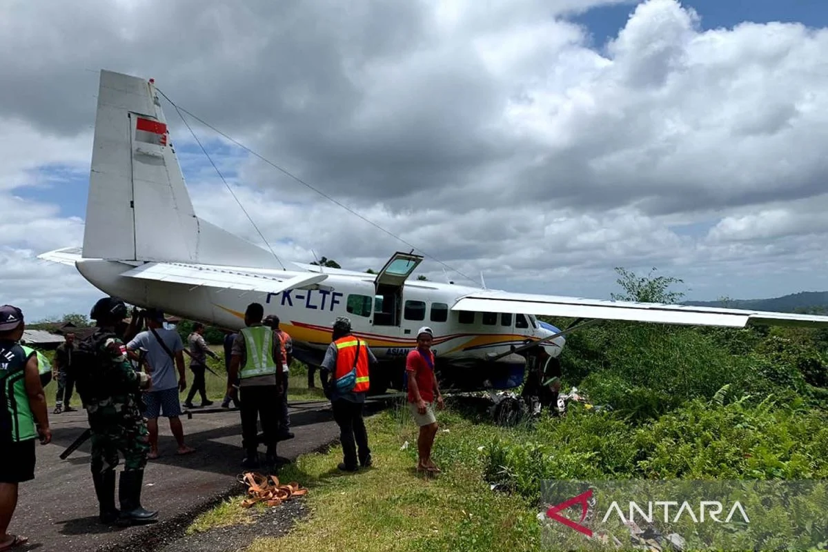 Tragedi Pesawat di Papua: Pemerintah Tegaskan Tidak Akan Toleransi Kekerasan
