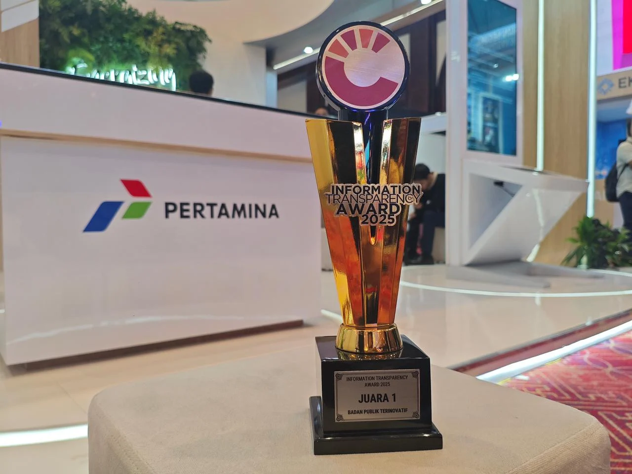 Transparansi BUMN: Danantara Umumkan Pertamina sebagai Juara Lapkeu 2025