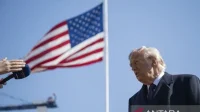 Trump Peringatkan Ancaman Komunisme dan Iran dalam Pidato Akbar America 250 Trump Peringatkan Ancaman Komunisme dan Iran dalam Pidato Akbar America 250