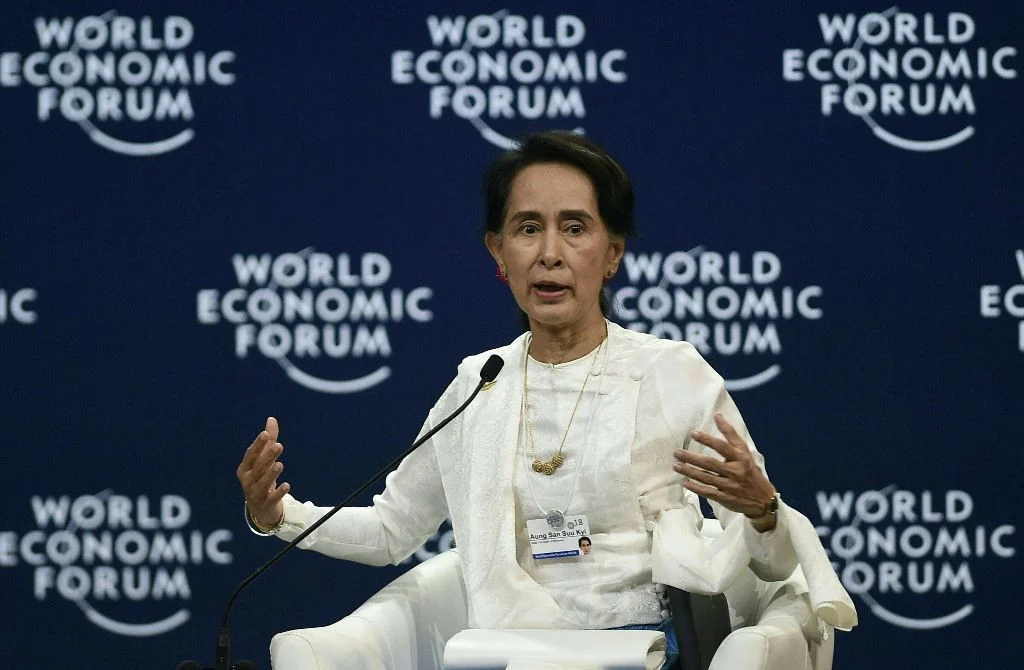 Tuntutan Internasional Terkait Keberadaan Aung San Suu Kyi