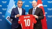 Ultimatum Infantino: Setuju Rp648 Miliar atau Dana FIFA Dipangkas Ultimatum Infantino: Setuju Rp648 Miliar atau Dana FIFA Dipangkas