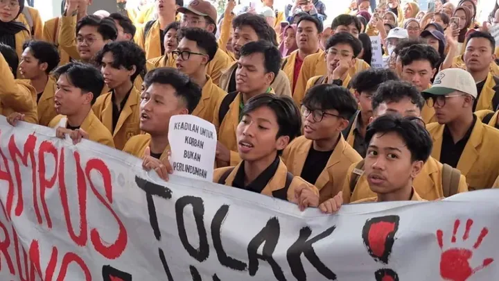 Unesa Nonaktifkan 6 Mahasiswa Terkait Dugaan Pelecehan Seksual