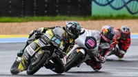 Veda Ega Pratama Menunjukkan Taji di Moto3 Jerman, Tembus Enam Besar Klasemen