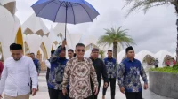 Wagub Erwan Dorong Pemerintah Kabupaten-Kota Kembangkan Wisata Ramah Muslim di Jawa Barat