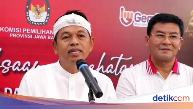 Wagub Jawa Barat Erwan Setiawan Siap Perangi LGBT