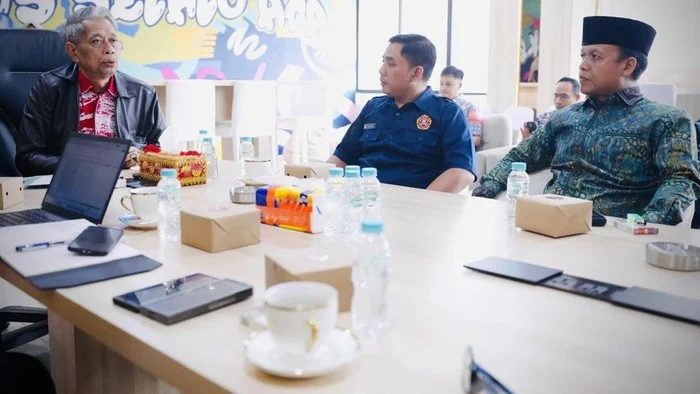 Wakil Menteri Sosial Ajak Karang Taruna Dukung Program Prioritas Presiden