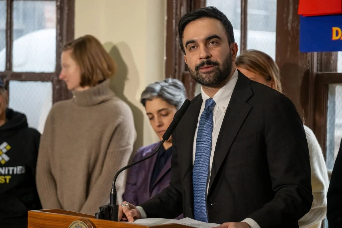 Wali Kota New York Temukan Cara Jenius Hapus Defisit Anggaran $12 Miliar Tanpa Korbankan Kaum Pekerja