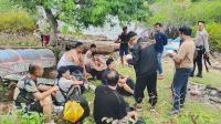 Warga Uzbekistan Terdampar di NTT: Kisah 16 Penumpang yang Terkatung-katung