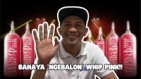 Whip Pink Dijual dalam Balon di Klub Malam, Bareskrim Ungkap Modusnya